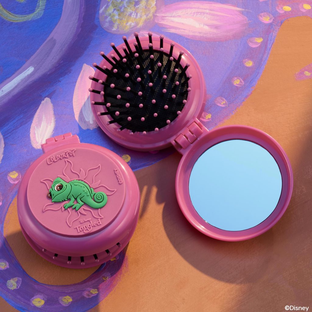 Tangled Pascal Hair Brush